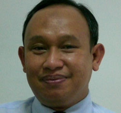 dr Atok Irawan SpP