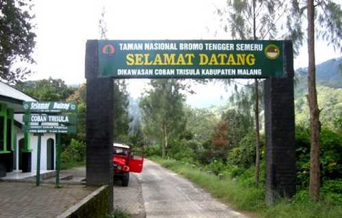 Kementerian Pupr Bakal Bangun Rest Area Di Kawasan Wisata Menuju Tnbts