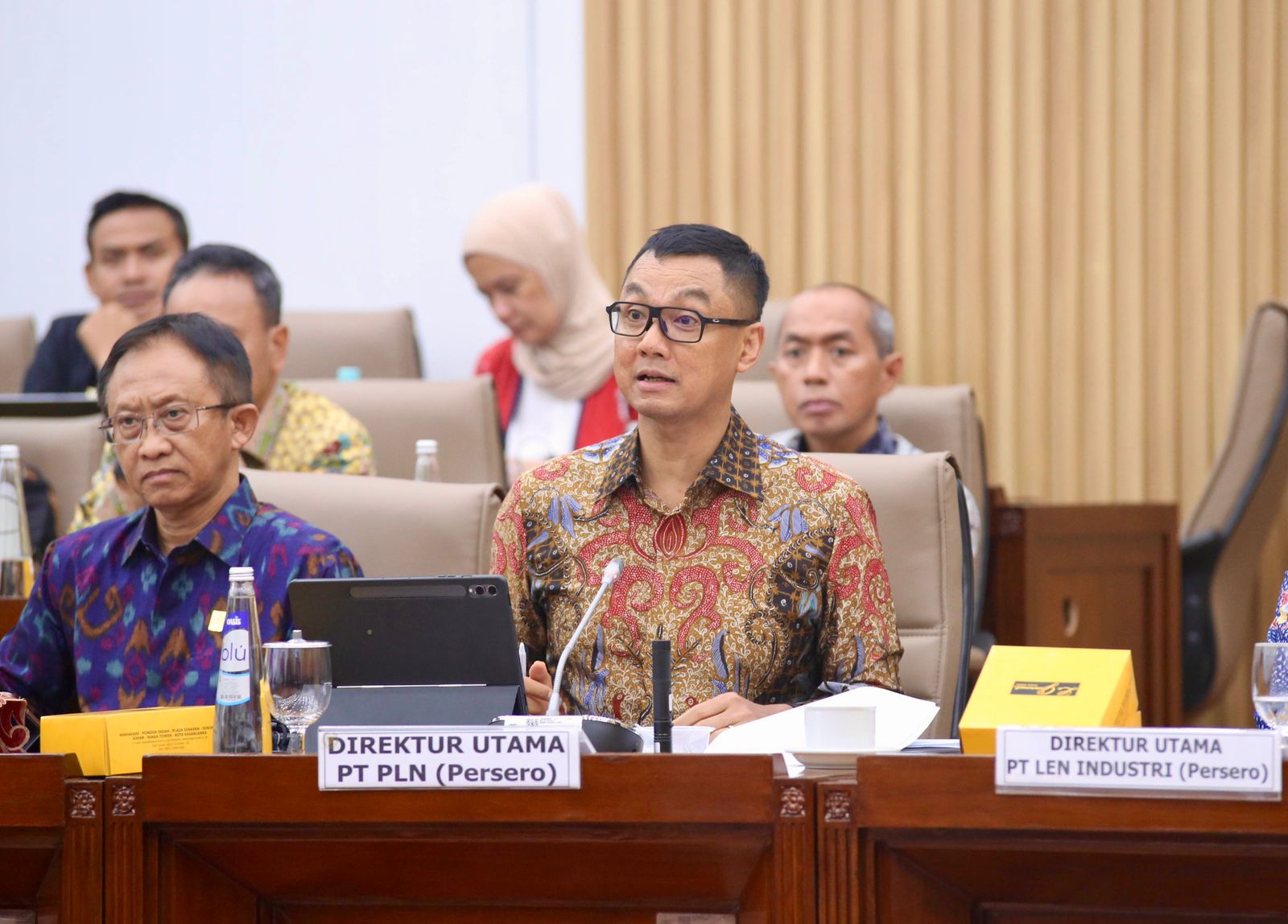 PLN Ajukan Rp3 Triliun PMN 2025 Untuk Bangun Kelistrikan Daerah