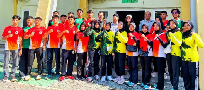 Tim Arung Jeram Sidoarjo siap raih prestasi di Kejurprov