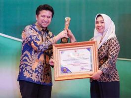 Pemkot Borong 3 Penghargaan Inotek Award 2025 Dari Pemprov Jatim