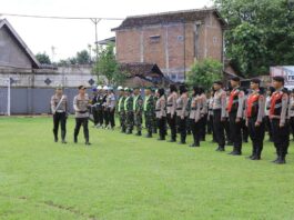Zebra Semeru 2025 Dimulai, Polres Madiun Tegaskan Disiplin Berlalu Lintas