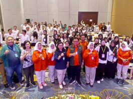 70 Talenta Muda Ikuti Workshop MJC Inklusif, Disnakertrans Perkuat Skill Digital