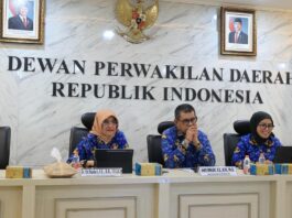 Puskadaran Setjen DPD RI Bahas Tantangan Implementasi MBG