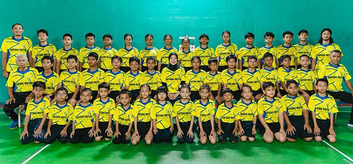 Empat Atlet PB Bintang Terang Sidoarjo Disiapkan Berburu Emas di Porprov Jatim