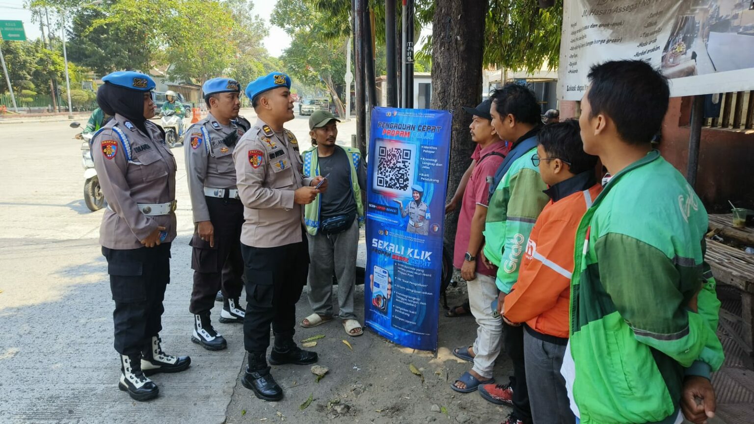 Atasi Oknum Polisi Nakal, Propam Polres Situbondo Sediakan Layanan Scan ...